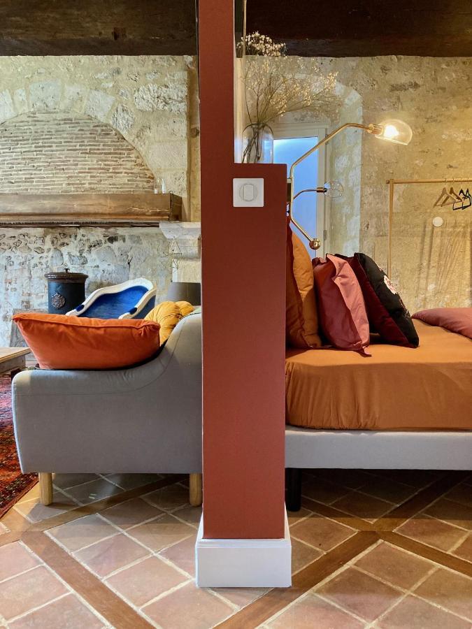 Chambre Loulou • Maison Colombage Προβέν Εξωτερικό φωτογραφία