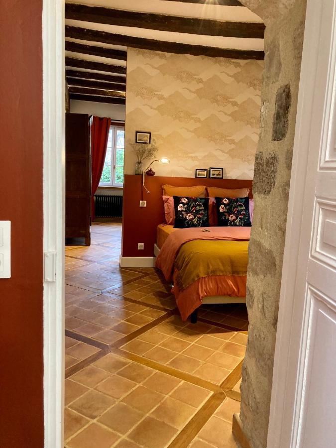 Chambre Loulou • Maison Colombage Προβέν Εξωτερικό φωτογραφία