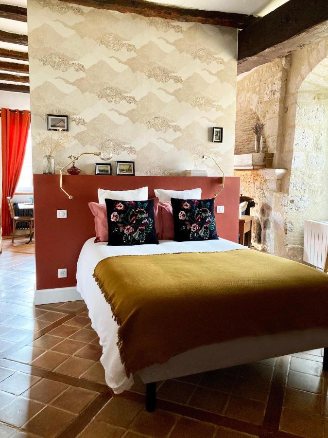 Chambre Loulou • Maison Colombage Προβέν Εξωτερικό φωτογραφία